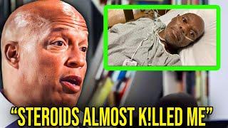Shawn Ray ABOUT His STEROIDS ADDICTION!