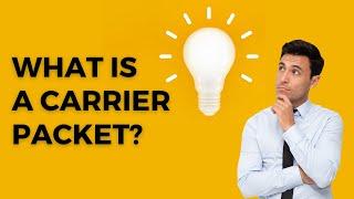 What is a carrier packet? How to Become a Truck Dispatcher | Truck Dispatcher Training