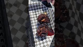 Black Diamond Oxtail at Destination Smokehouse in Southern California #food #foodie #bbq #tendernism