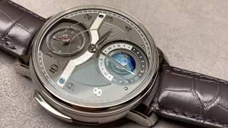 Montblanc Star Legacy Metamorphosis Limited Edition 8 Watch | aBlogtoWatch