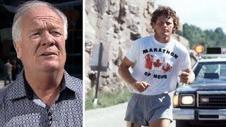 Publicist Bill Vigars - behind Terry Fox's Marathon of Hope - dead at 71