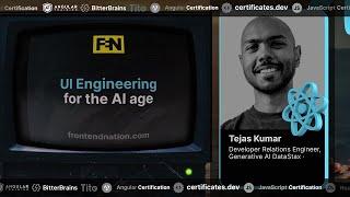 UI Engineering for the AI Age | Tejas Kumar | React Day by Frontend Nation 2025