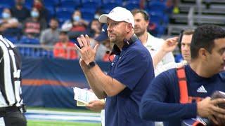 UTSA head coach Jeff Traylor agrees to contract extension through 2031 season