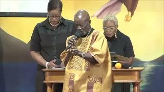 Prophetic Word For Trinidad and Tobago | Apostle Vivian Duncan | 12.05.24