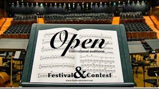 Open International Auditions 173 2021 Festival&Contest, Karaseva Elizaveta, A. Yanshinov