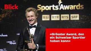 Marco Odermatt gewinnt die Sports Awards