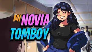 Mi NOVIA TOMBOY de la INFANCIA 【Fandub Latino Completo】