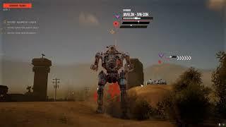 PlayingHardball: Let's Play BattleTech All DLC #56 A Swarm of Metal Bugs and a Bad Speech