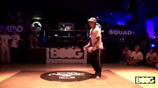 Judge Solo - Popping Sam (LET'S BOOGIE) | 20130829 Being On Our Groove Vol.1