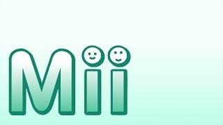Mii Channel - Plaza Theme (HQ)