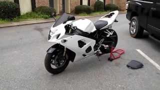 Motorcycle Blind-Spot Detection System