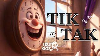 TIK TAK // NAJLEPSE DECIJE PESME // PAPI KIDS & @IDJKids