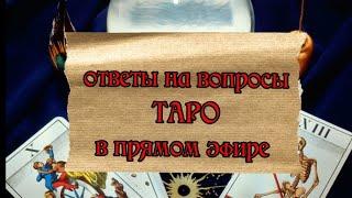 taroVefire в прямом эфире!