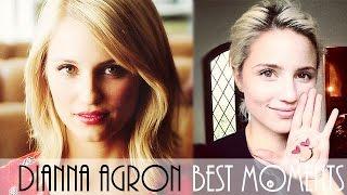 dianna agron | best moments
