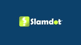 Slamdot Logo Animation