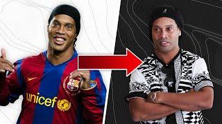 What the hell happened to Ronaldinho? | Oh My Goal