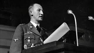 Reinhard Heydrich: Projev dne 2. října 1941 v Praze