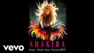 Shakira - Beautiful Liar (Miami Virtual Music Festival 2024 - Audio)