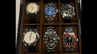 PAID WATCH REVIEWS - 6 Piece Collection for Stu - 24QB16