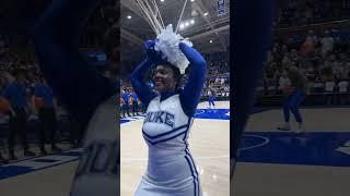 Duke Basketball Pregame Warmups