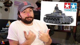 BREAKING Scale Modeling News | Is This The Year Of The Panzer I!?