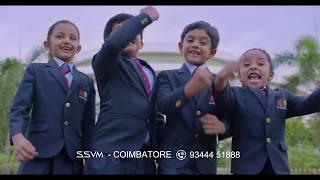 SSVM - Best cbse school in coimbatore -SSVM WORLD SCHOOL