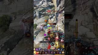 Death From Above and Wipe them all Greatsword Spear - Throne and Liberty GS SPEAR GLADIATOR
