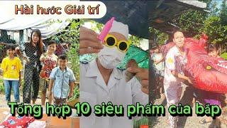 Tổng hợp 10 siêu phẩm hài hước/ vui nhộn của Bắp