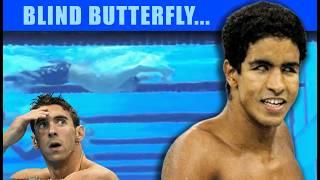 200 Butterfly - How Did He Swim So Fast If He Couldn't See?