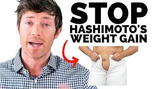 How Much Weight Will Hashimoto's Make You Gain?