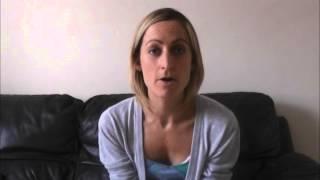 Vicky's story | Brain Tumour Stories | The Brain Tumour Charity | Living With a Brain Tumour