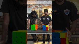 I Beat The Fastest Rubik’s Cube Solver