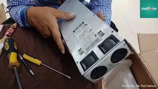 Maintenance rectifier ZTE, Huawei, Flatpack