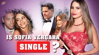 Why is Joe divorcing Sophia? At what age did Sofia Vergara get married?