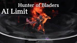 AI LIMIT - Hunter of Bladers