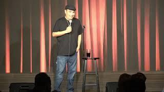 Jeff Garcia performs at Levity Live July 1st, 2nd show