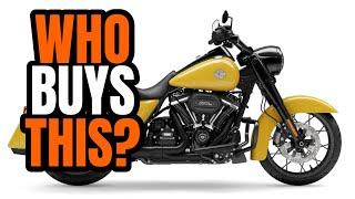 Who will buy a Harley Davidson in 2023