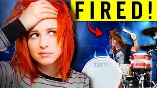 The Impossible Job Of Paramore's Drummer