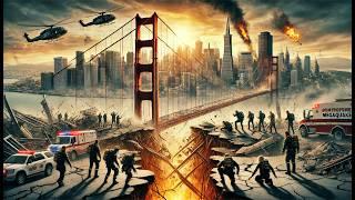 20.0 Megaquake | HD | Action | Full Movie in English