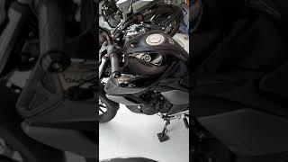 Yamaha FZ FI BS6 metallic black quicklook #shorts #yamaha #fzsfi #v3 #youtubeshorts