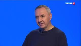 "Kultura" channel (Russia) - interview with Nikolai Izvolov (24.11.2021)