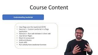 Pega Constellation Course Introduction and Course Content