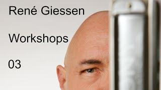 René Giessen Workshop 03 / 2016 "Klangexperimente"