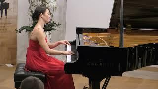 Nina Scheidmantel spielt Alexander Scriabin / Andante