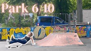 Skating 10 of Berlin’s skateparks in 1 Day