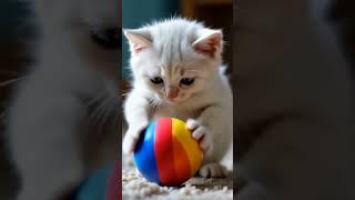 Чудесный котик