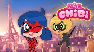 MIRACULOUS CHIBI  ALL EPISODES  Season 1