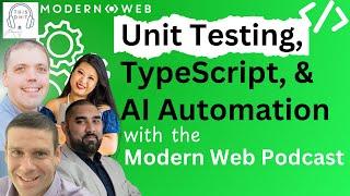 Unit Testing, TypeScript, and AI: Enhancing Code Quality and Productivity in 2024