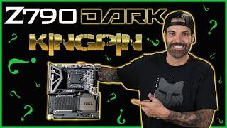 Z790 DARK KINGPIN SECRET