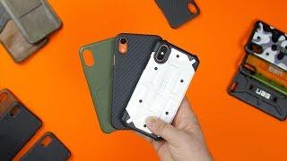 Десять крутых чехлов для iPhone XR, которые сделают его лучше!